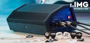 FLAT-M100 - Kompaktowy i efektywny odsłuch od IMG Stageline