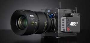 ARRI aktualizuje firmware kamer ALEXA Mini LF