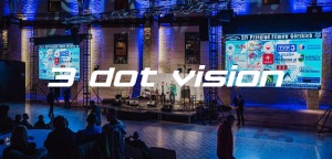 3 DOT Vision - nowa marka w portfolio Lauda Audio