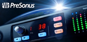 PreSonus Quantum - Tak wygląda nowy flagowiec z Thunderbolt 2