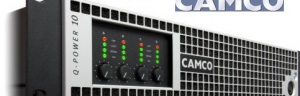 MESSE09: Nowa seria wzmacniaczy firmy CAMCO z serii Q-Power i D-Power