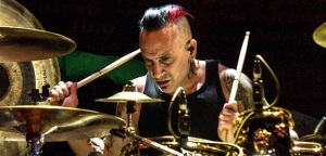 Roy Mayorga (Stone Sour) najnowszym członkiem rodziny Vater