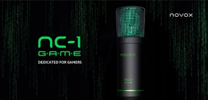 Premiera mikrofonu dla graczy NC-1 Game