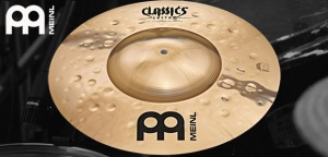 Nowy ride Meinl Classics Custom Extreme Metal