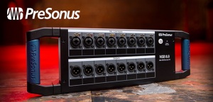 Warsztaty PreSonus Tour - Poznaj sieciowy ekosystem AVB