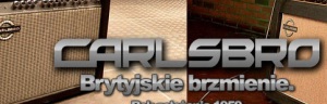 Carlsbro prezentuje nową serie wzmacniaczy klawiszowych