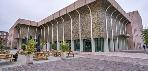 Teatr Zuidplein otwiera się z matrycą interkomową RTS ODIN
