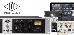 Karta UAD-2 Quad w prezencie!