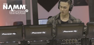 NAMM2017: Pioneer DJ - nowości z serii TORAIZ