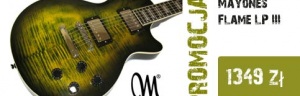 OKAZJA ! - Mayones Flame za 1349 zł