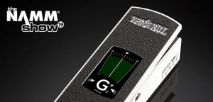 NAMM'19: Tuner oraz volume pedal w jednym!