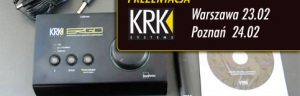 TEST KRK ERGO + PREZENTACJA