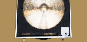Wyjątkowy prezent z okazji setnych urodzin Armanda Zildjian