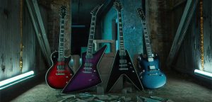Prophecy - Nowa kolekcja gitar od Epiphone