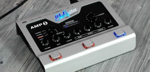 BluGuitar AMP1: Nowoczesność z nutą retro