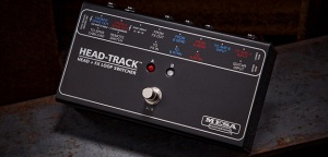 Mesa/Boogie prezentuje nowe przełączniki wzmacniaczy