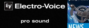 Electro-voice na Prolight & Sound