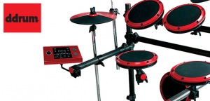 NAMM2016: Nowa perkusja elektroniczna od DDRUM
