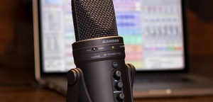 Samson G-Track Pro - profesjonalny mikrofon USB już dostępny