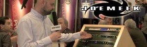 MESSE11: Joemeek