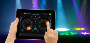 mydmx GO - najprostszy system do sterowania oświetleniem