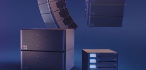 ISE'2020: Nowy system instalacyjny KSLi od d&b audiotechnik