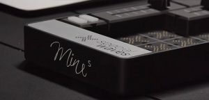 Modularny kontroler MIDI - Mine S