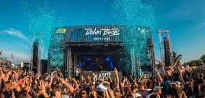 RCF na Dolan Beats Electro Festival w Niemczech