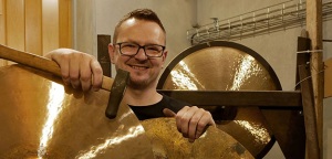 Tunio Handmade Cymbals - polskie talerze zrodzone z pasji