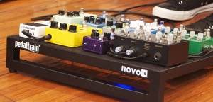 Pro Stage Gear ogłasza utworzenie spółki Pedaltrain EU