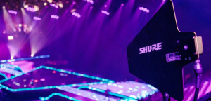 Techniczne aspekty konkursu Eurowizji 2021? Shure, DiGiCo - cz.II