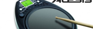 MESSE09: Alesis e-Practice Pad