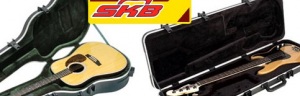 Zmierz gitarę i zamów futerał