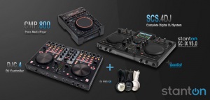 Show System ogłasza promocję na urządzenia marki Stanton