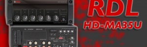 Klocki dla dużych chłopców: RDL HD-MA35U