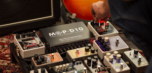 MOP-D10 - Ciekawy zasilacz od EHX