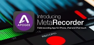 Aktualizacja MetaRecorder od Apogee dostępna do pobrania
