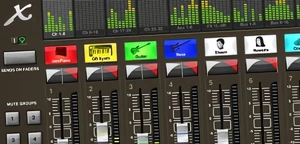 Appka Behringer X32-Mix 2.3.1 już dostępna w iTunes App Store