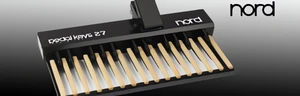 Nord Pedal Keys 27: Nożny kontroler MIDI