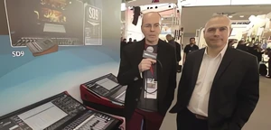 DiGiCo Stealth Core 2 - Jakie korzyści daje nowy firmware?