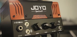 Joyo - Nowe wzmacniacze na Musikmesse 2016 [Video]