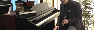 MESSE2012: KAWAI - Pianino Cyfrowe dla każdego?