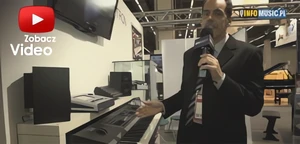 MusikMesse 2016: Nowy keyboard w ofercie Ketrona