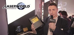 Najnowsze produkty Laserworld na Prolight + Sound 2016 [Video]