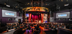 Meyer Sound zdobywa uznanie w klubie jazzowym w Oakland