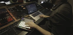 Kontroler Novation Launchpad w Twojej przeglądarce