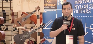 MusikMesse 2016: Dużo nowości Ortega Guitars [Video]
