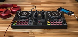 DJ'ka dla każdego - nowy Pioneer DDJ-200
