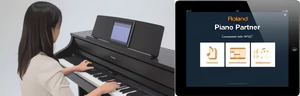 Doświadcz luksusu pianina cyfrowego na twoim iPadzie