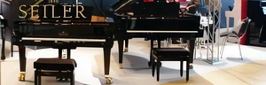 MESSE2012: SEILER PIANO - VIDEO!